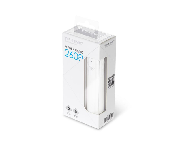 TP-LINK TL-PB2600 2600 mAh - 264450 - zdjęcie 3
